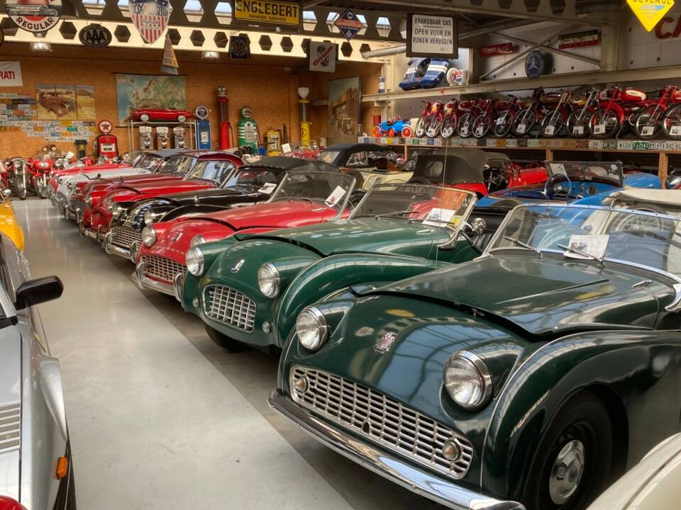 Bild 2/49 von Triumph TR 3A (1958)