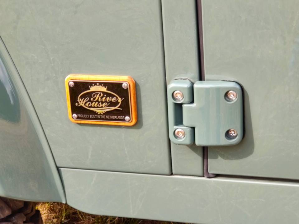 Afbeelding 10/21 van Land Rover Defender 90 (2011)