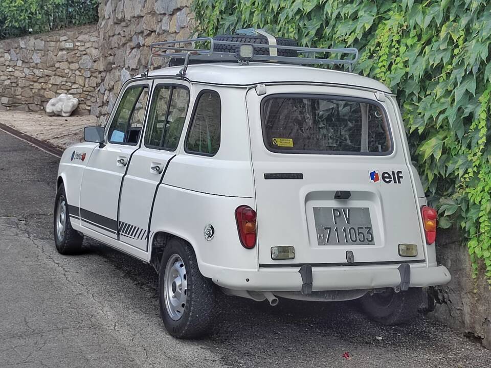 Bild 3/14 von Renault R 4 TL Savane (1989)
