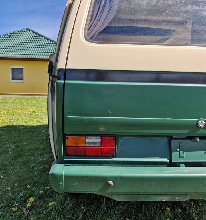 Bild 70/78 von Volkswagen T3 Camper 1.9 (1987)