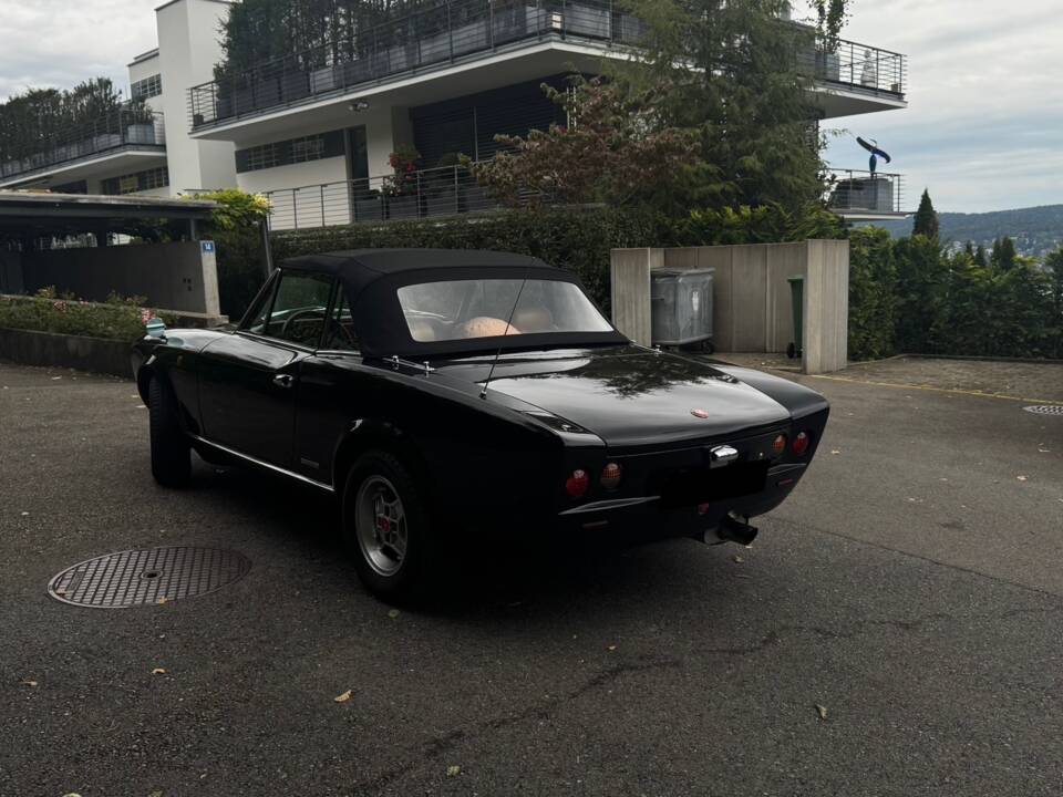 Imagen 6/10 de FIAT 124 Spider DS (1984)