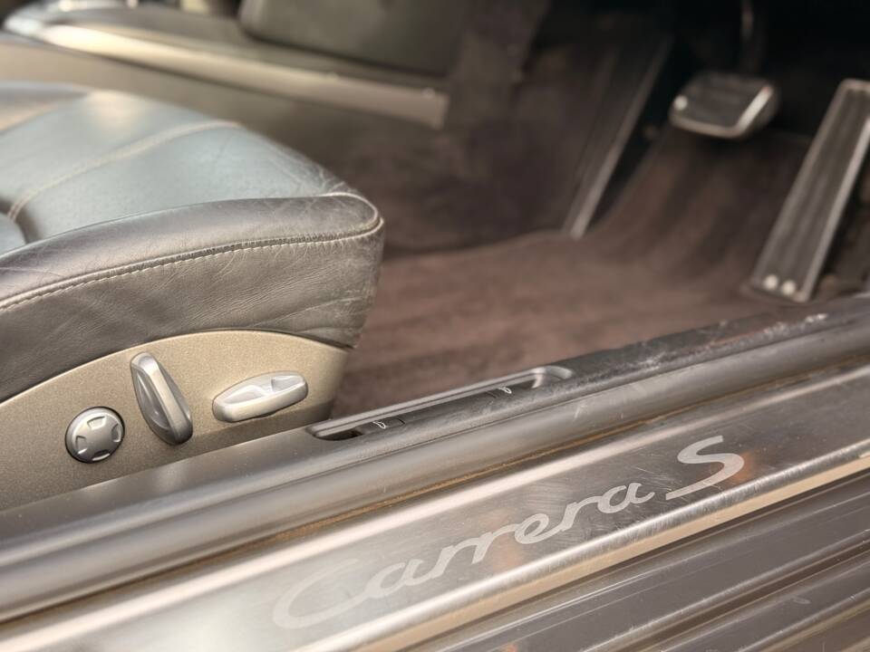 Afbeelding 12/27 van Porsche 911 Carrera S (2006)