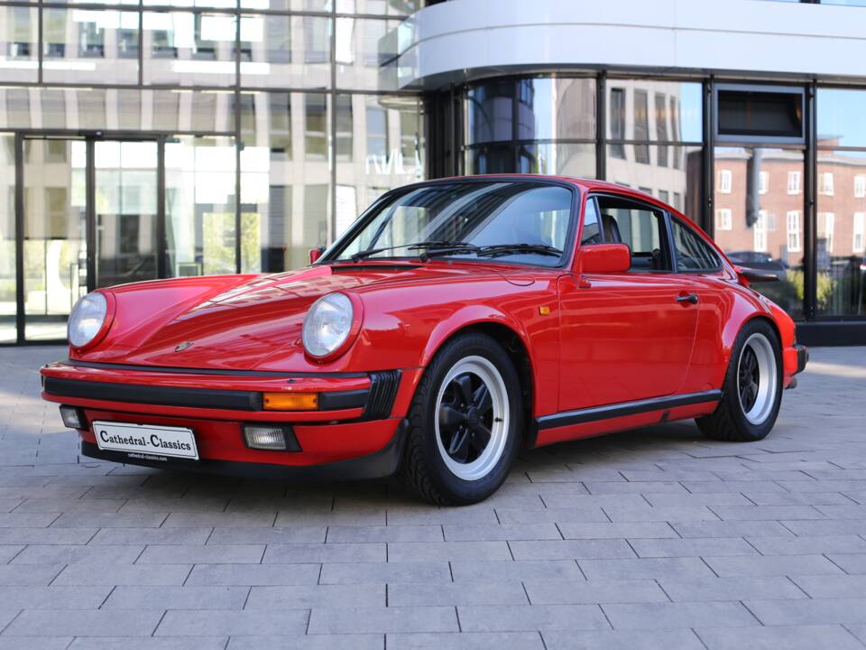Afbeelding 1/50 van Porsche 911 Carrera 3.2 (1988)