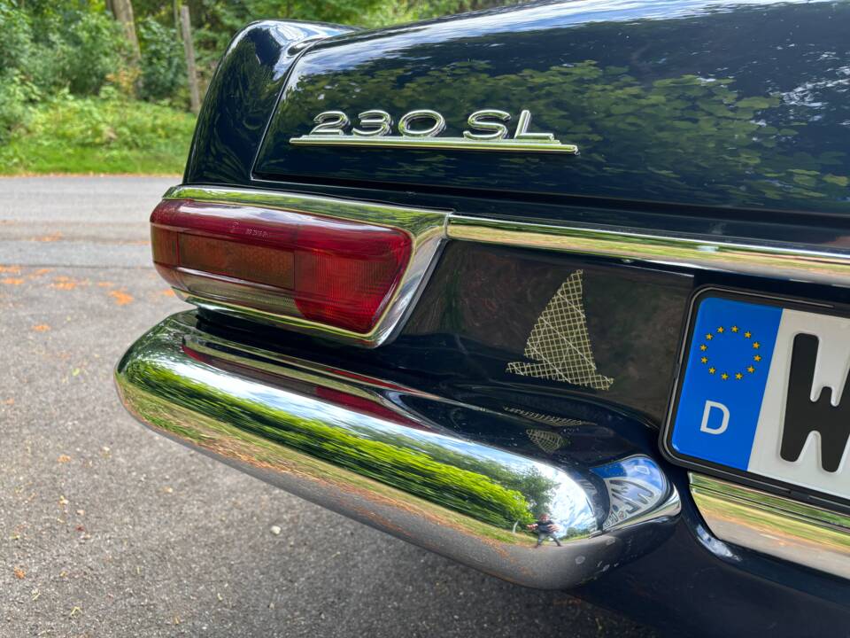 Imagen 12/53 de Mercedes-Benz 230 SL (1965)