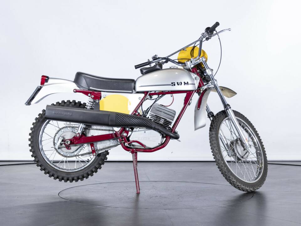 Bild 2/50 von SWM DUMMY (1972)