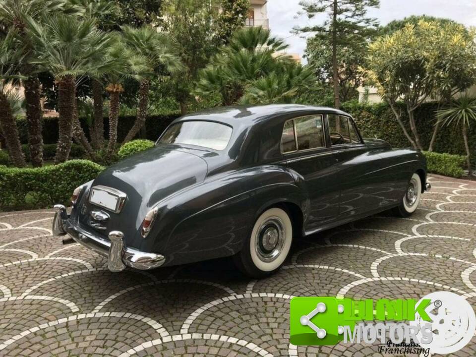 Bild 6/10 von Bentley S 2 (1961)