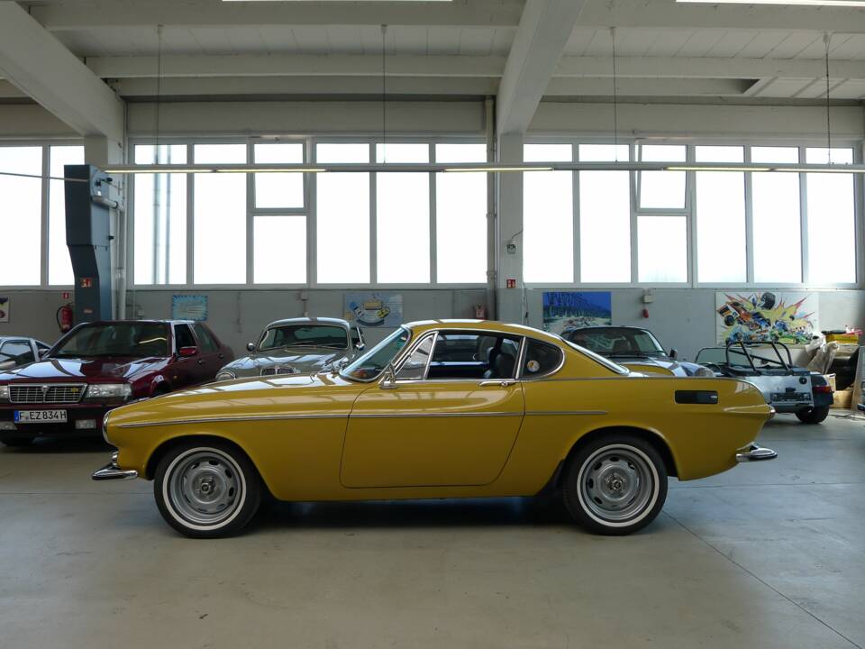 Bild 32/40 von Volvo 1800 E (1971)