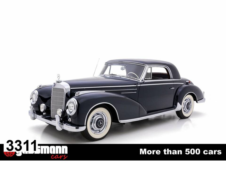 Image 1/15 of Mercedes-Benz 300 Sc Coupé (1955)