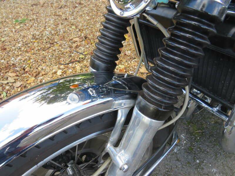 Image 40/49 of Suzuki GT 750 K (1973)