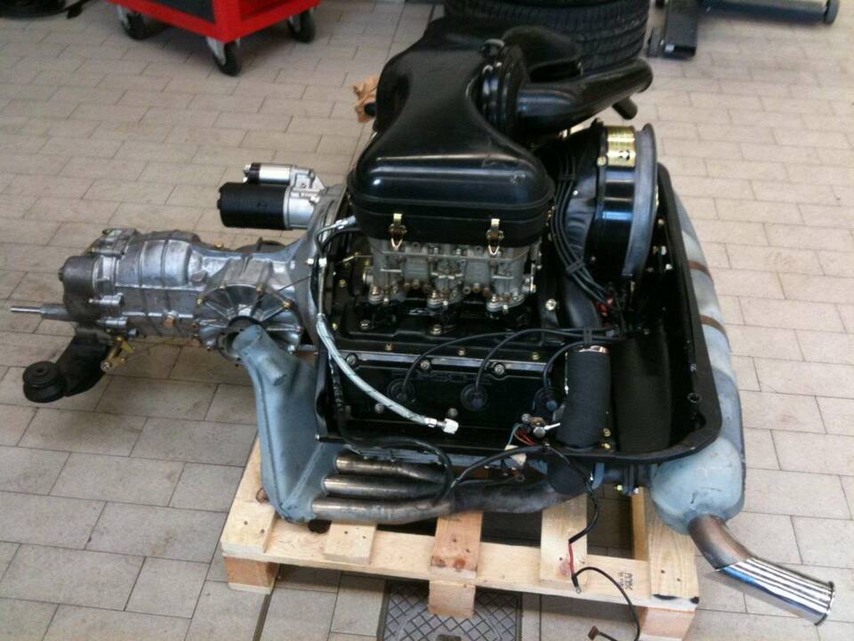 Afbeelding 19/20 van Porsche 911 2.0 L (1968)