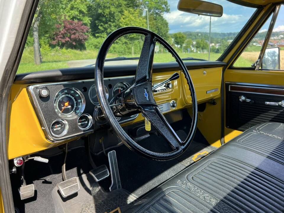 Bild 2/8 von Chevrolet C10 Fleetside (1970)