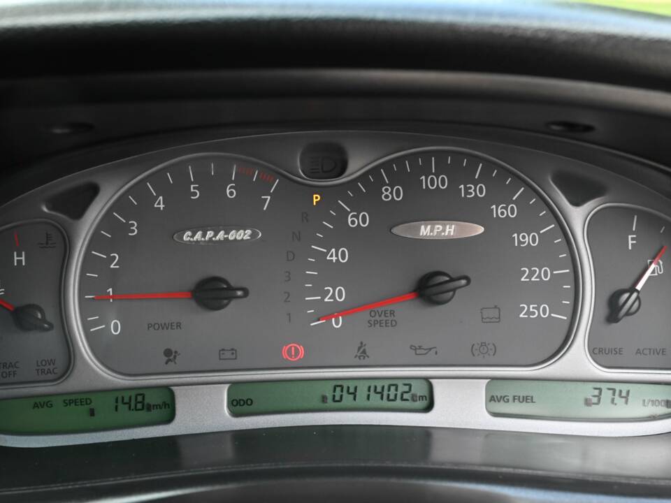 Image 16/35 of Holden Monaro CAPA F 320 C (2003)