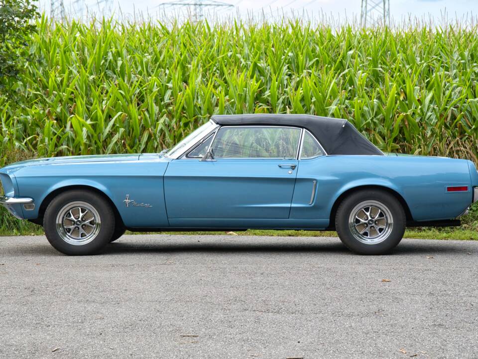 Bild 9/62 von Ford Mustang 302 (1968)