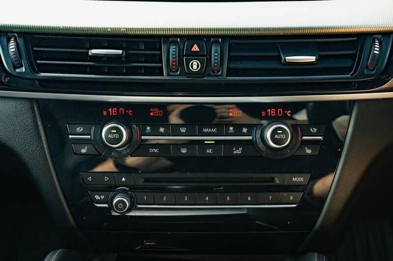 Image 36/50 de BMW X5 M (2016)