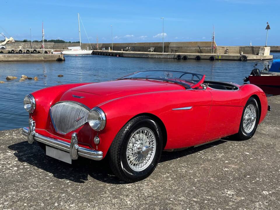 Immagine 2/21 di Austin-Healey 100/4 (BN1) (1954)