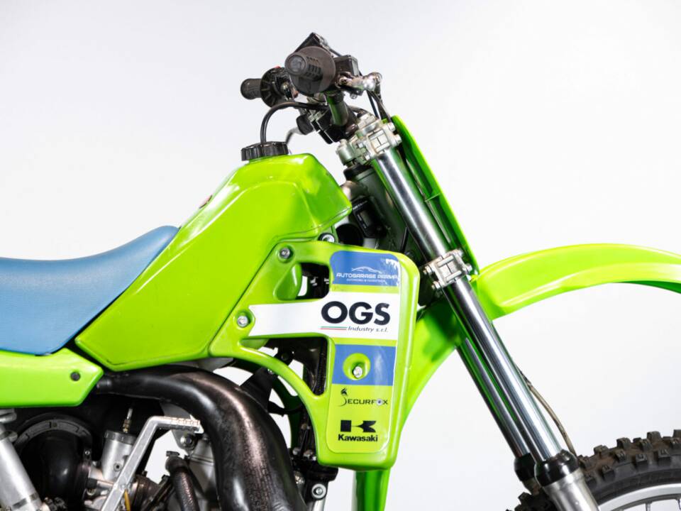 Image 34/50 of Kawasaki KX 250 (1986)