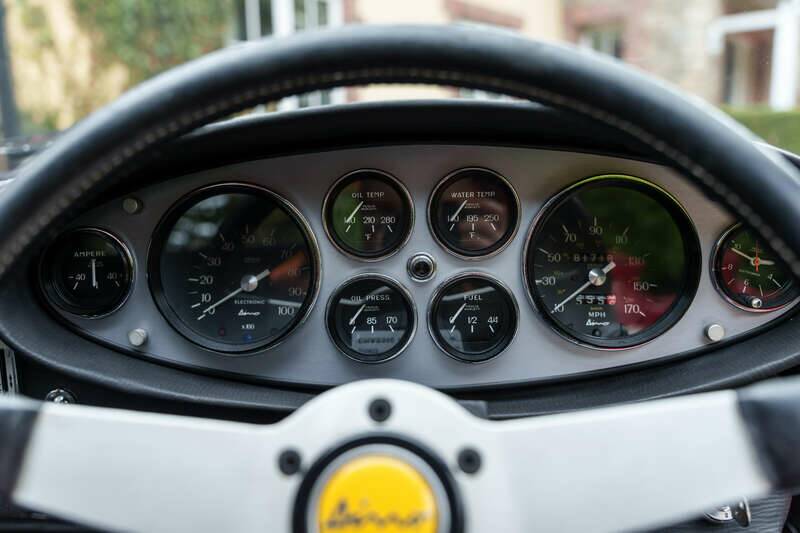 Immagine 43/48 di Ferrari Dino 246 GTS (1973)