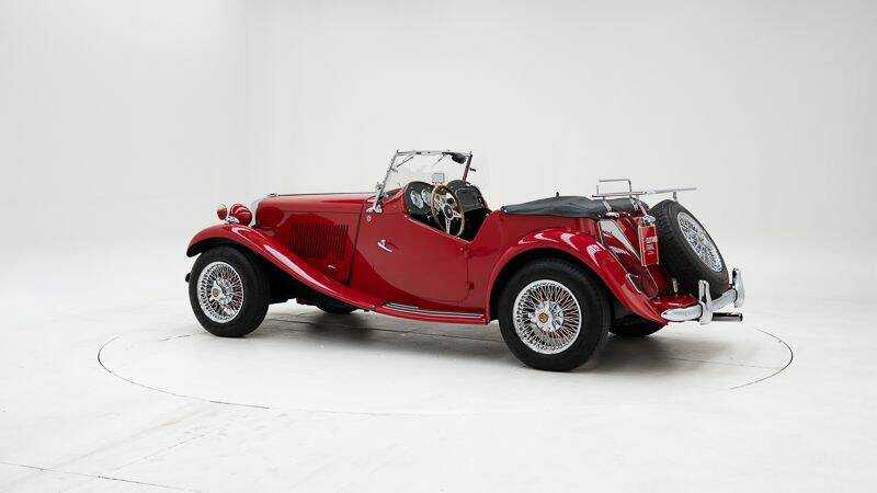 Bild 4/15 von MG TD (1953)