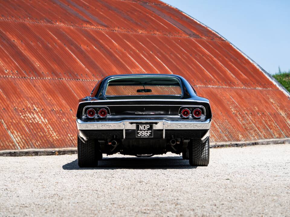 Immagine 6/48 di Dodge Charger (1968)