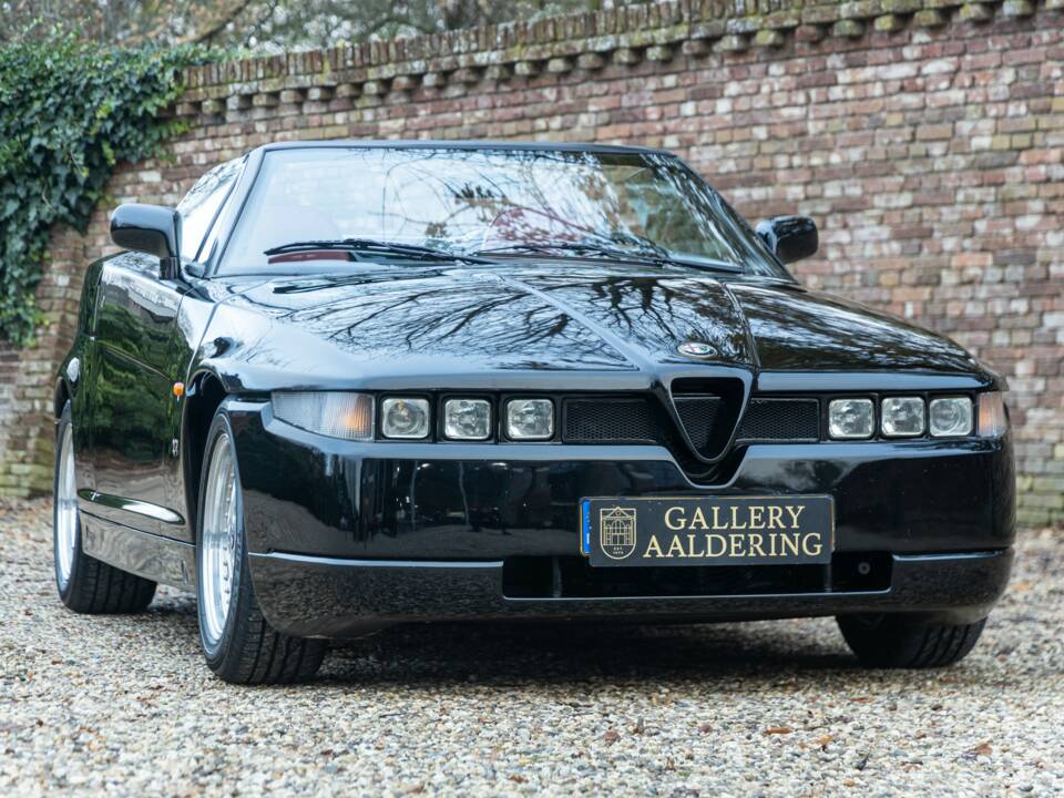 Imagen 49/50 de Alfa Romeo RZ (1994)