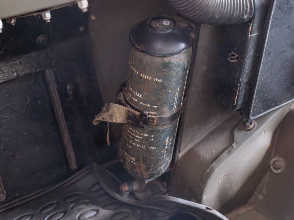 Image 30/50 de Land Rover 88 (1974)