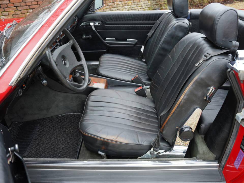 Bild 3/50 von Mercedes-Benz 280 SL (1982)