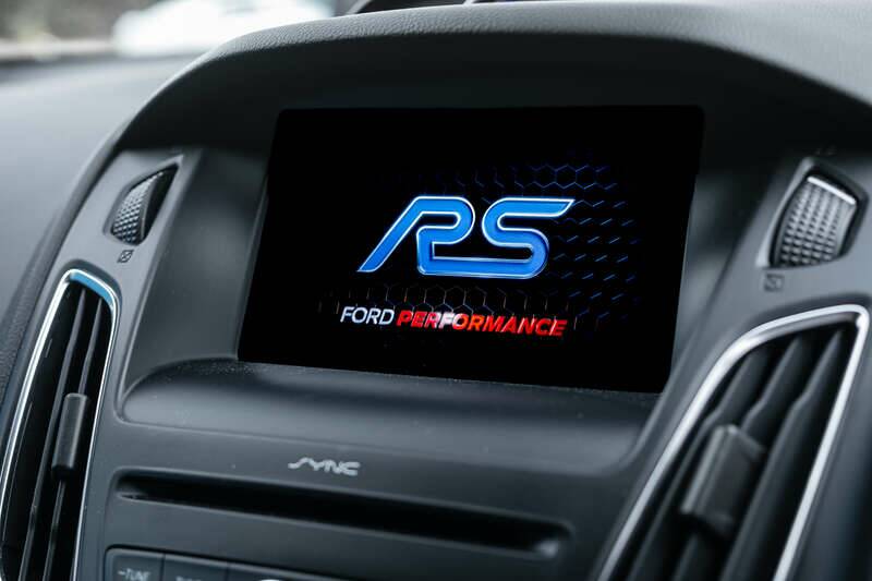 Image 22/32 of Ford Focus RS (2018)