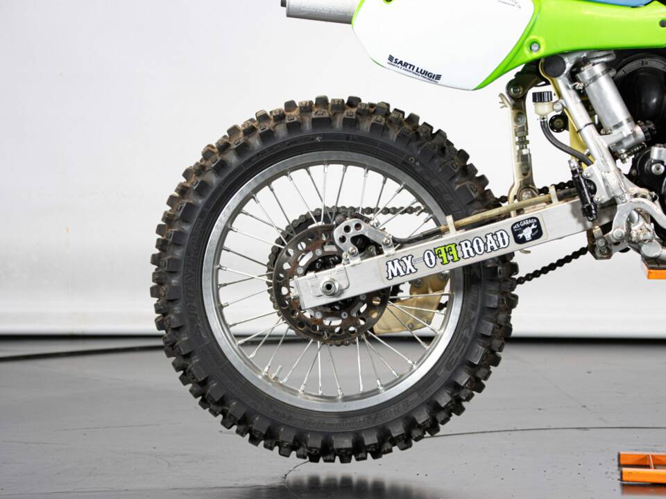Image 29/50 of Kawasaki KX 250 (1986)