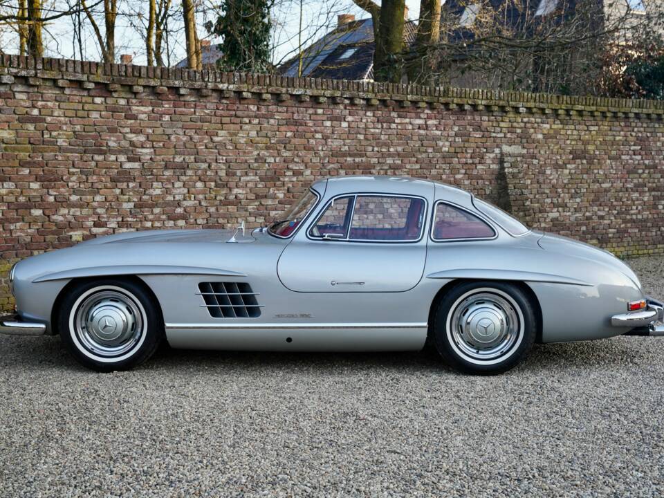 Imagen 43/50 de Mercedes-Benz 300 SL &quot;Gullwing&quot; (1955)