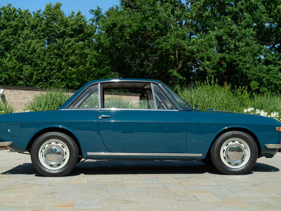 Bild 5/50 von Lancia Fulvia Coupe (1966)