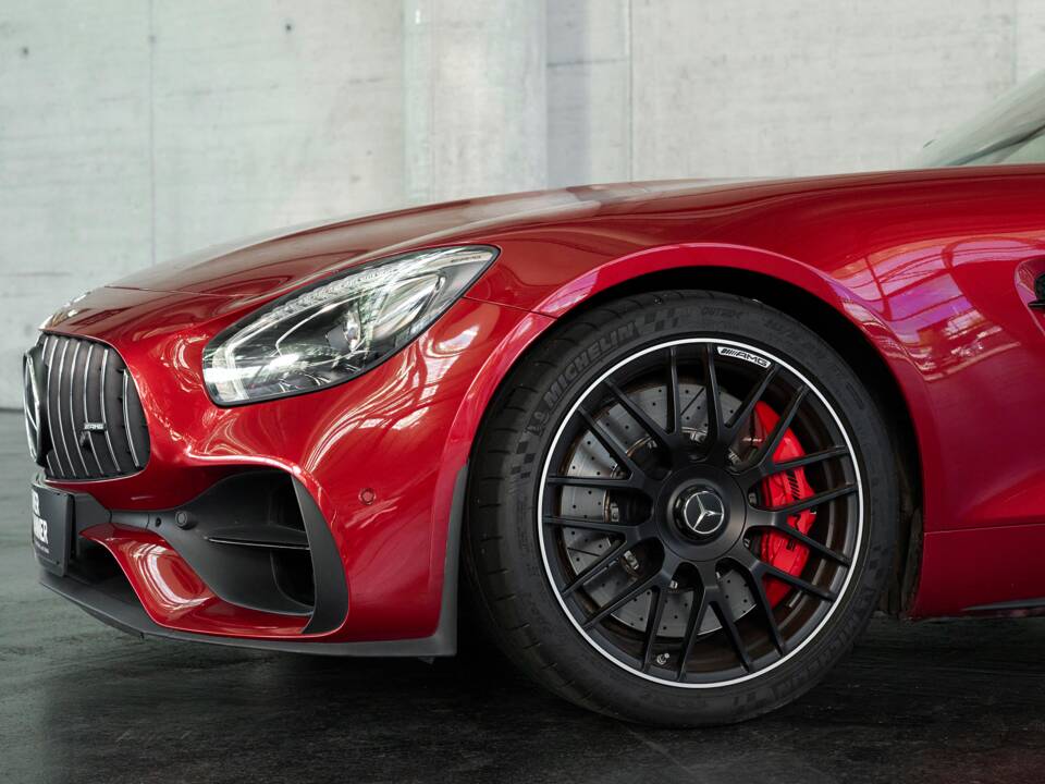 Bild 9/50 von Mercedes-Benz SLS AMG GT (2018)