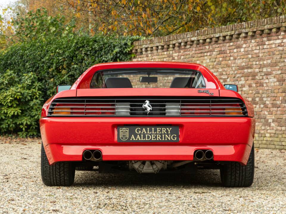 Immagine 27/50 di Ferrari 348 TS (1991)