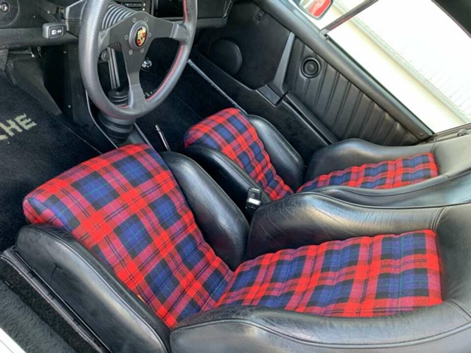 Bild 12/20 von Porsche 911 Turbo 3.3 (1978)