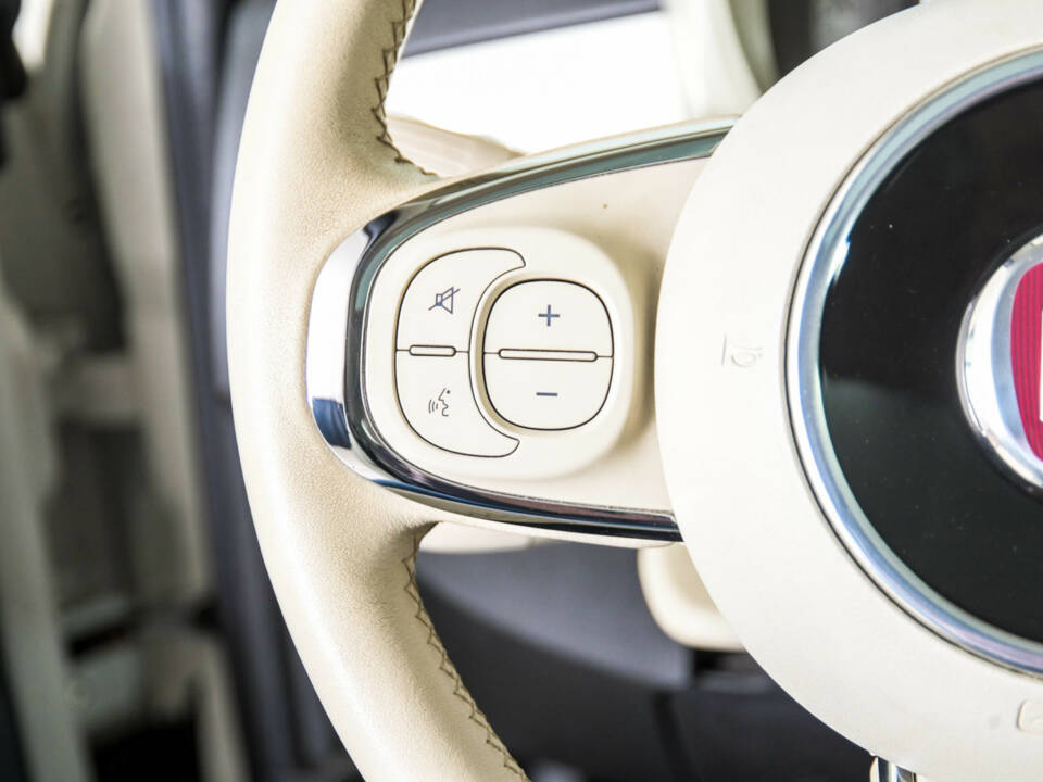 Image 15/50 of FIAT 500 (2018)