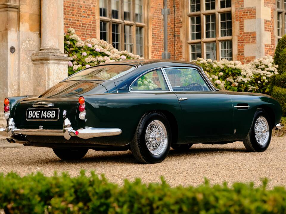 Image 5/15 of Aston Martin DB 5 (1964)