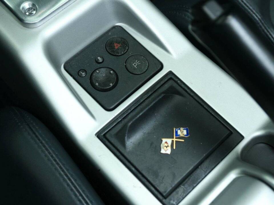 Immagine 22/50 di Ferrari 360 Spider (2003)