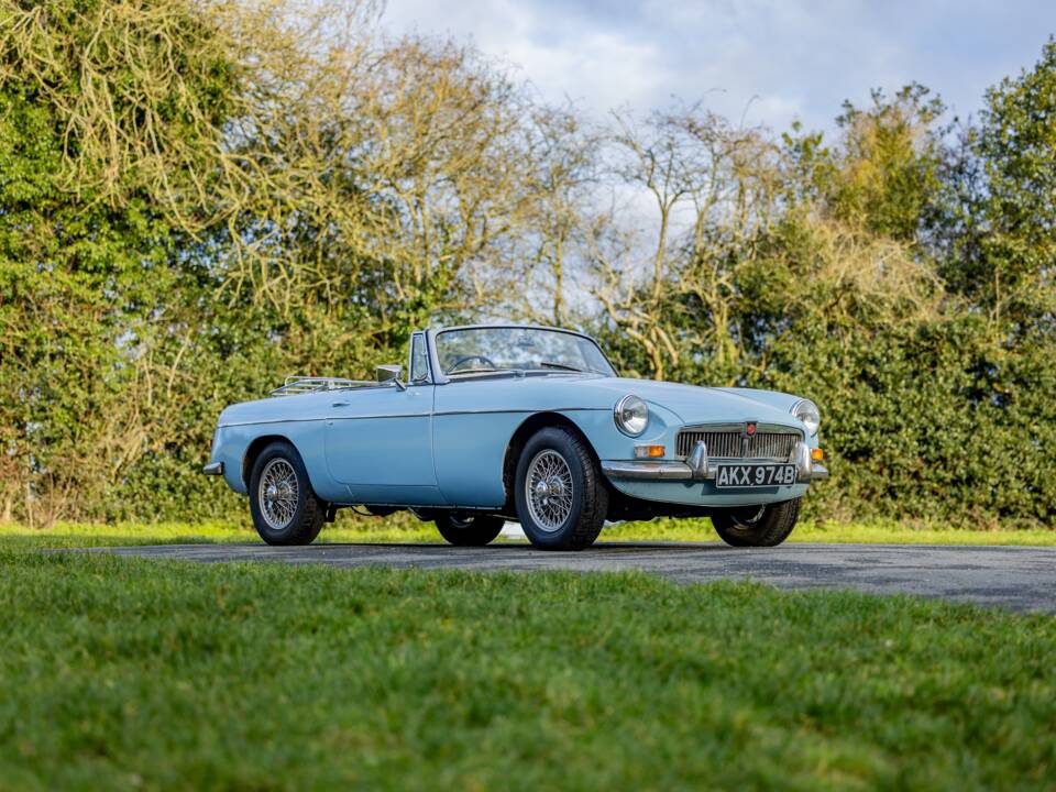 Bild 27/46 von MG MGB (1964)