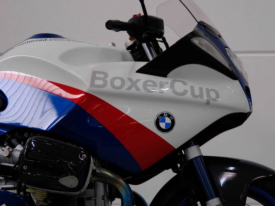 Imagen 5/81 de BMW R 1100 S (2005)