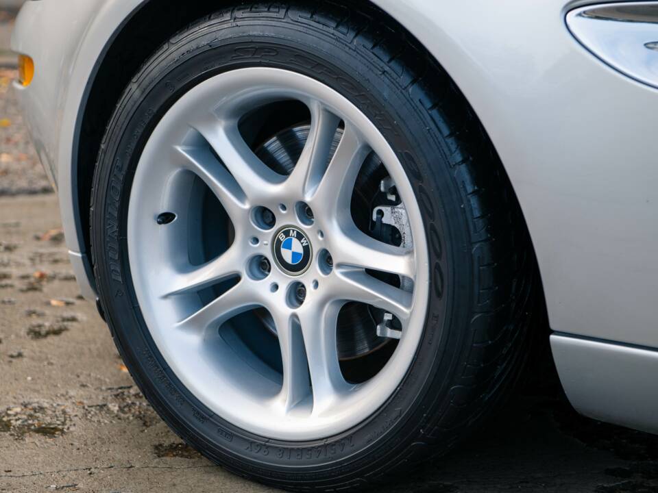 Bild 17/33 von BMW Z8 (2001)