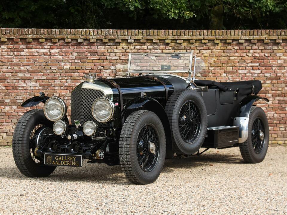 Image 10/50 de Bentley Speed Eight "Peking to Paris" (1948)
