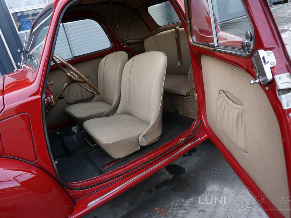 Bild 29/47 von FIAT 500 C Topolino (1949)