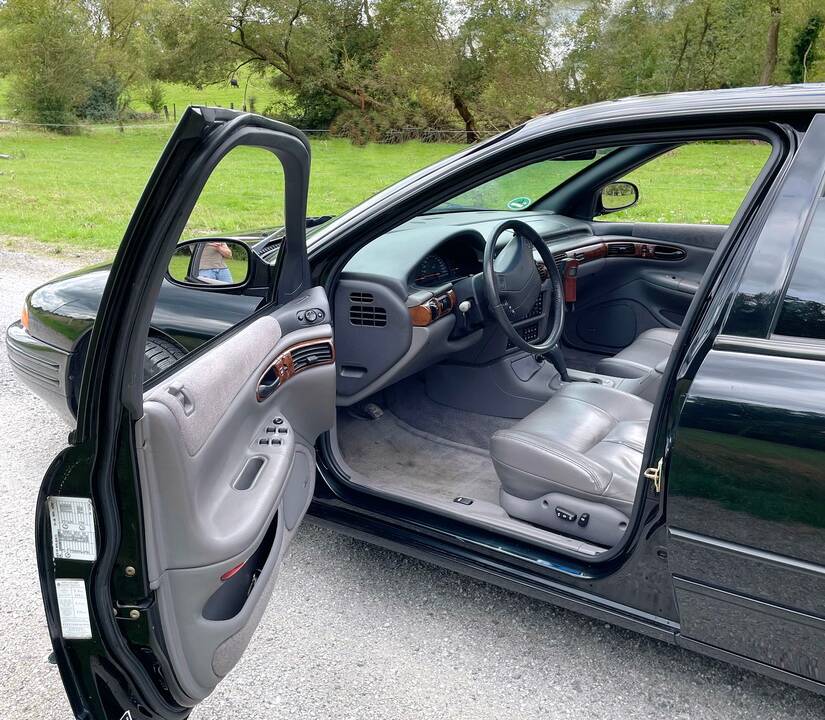 Bild 8/19 von Chrysler Vision (1997)
