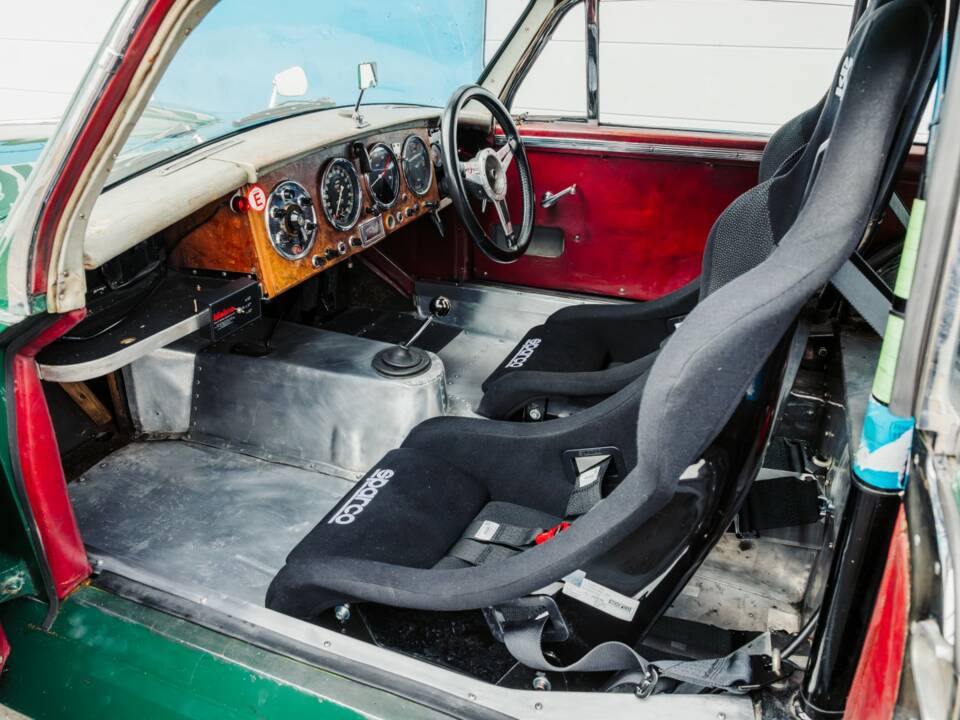 Bild 13/20 von Aston Martin DB 2&#x2F;4 Mk I (1954)