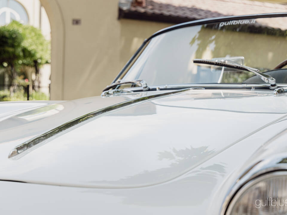 Image 25/71 de Alfa Romeo Giulietta Spider (1960)