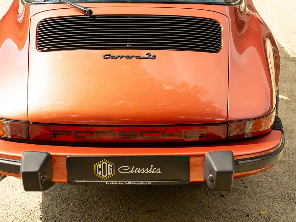 Imagen 11/90 de Porsche 911 Carrera 3.0 (1977)