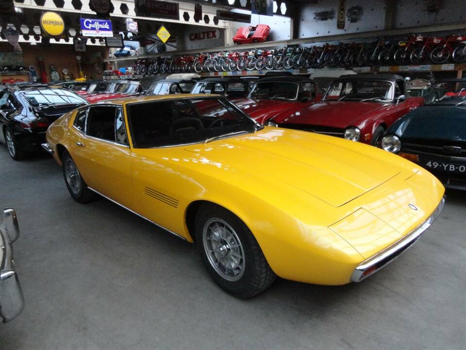 Imagen 35/44 de Maserati Ghibli (1968)