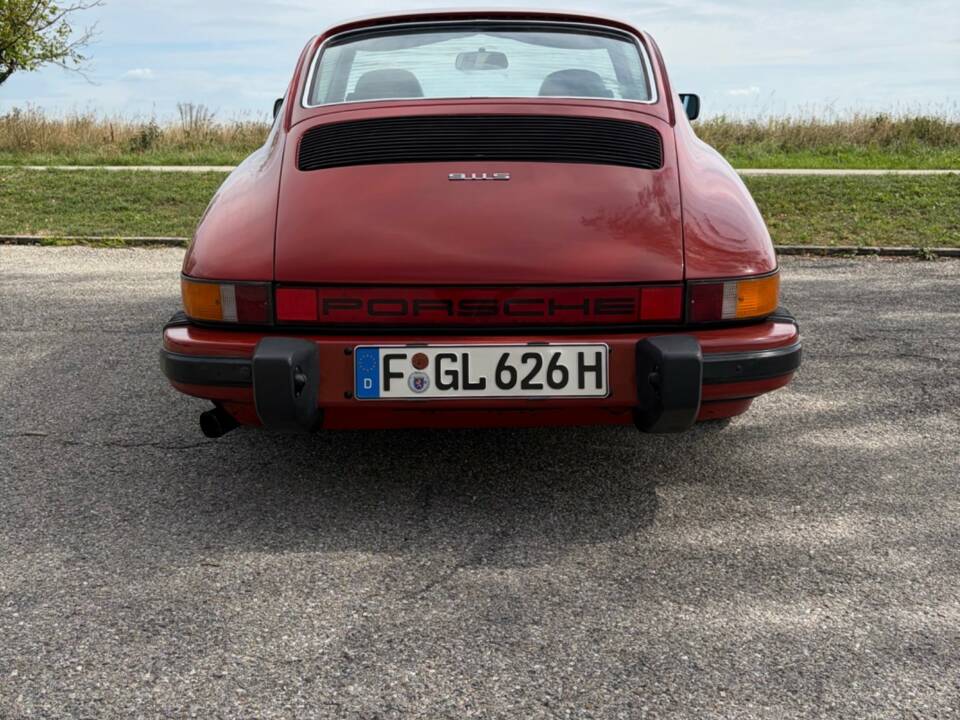 Image 16/16 of Porsche 911 2.7 S (1975)