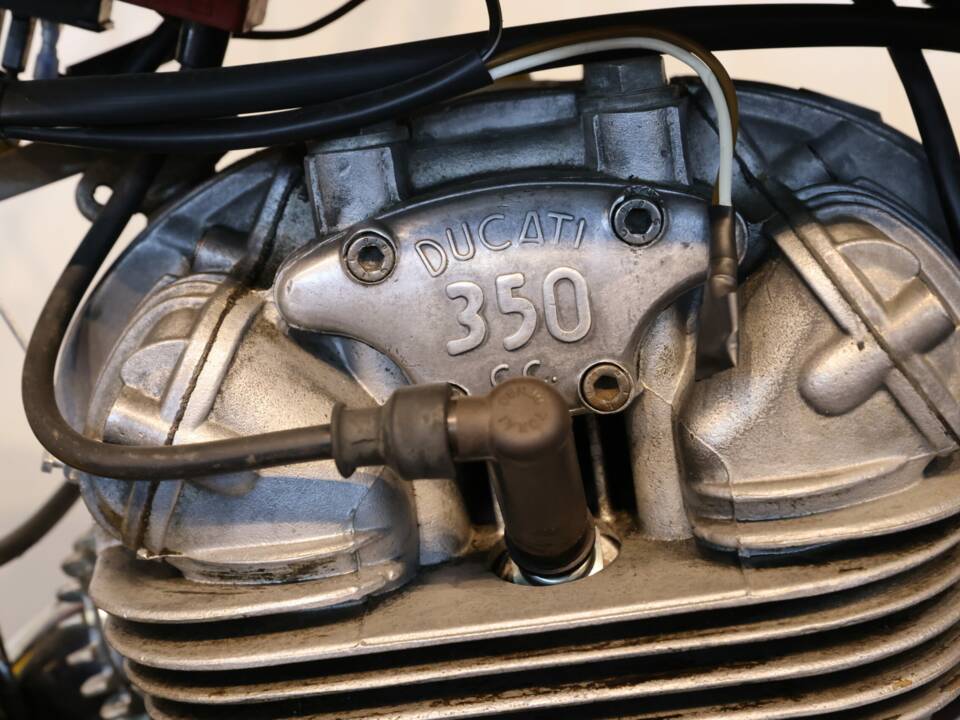 Obraz 24/31 pojazdu Ducati 350 Scrambler (1900)