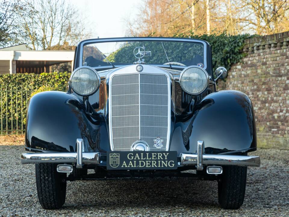 Bild 40/50 von Mercedes-Benz 230 Cabriolet A (1939)