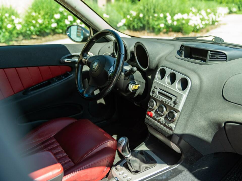 Bild 24/43 von Alfa Romeo 156 2.0i JTS 16V (2002)